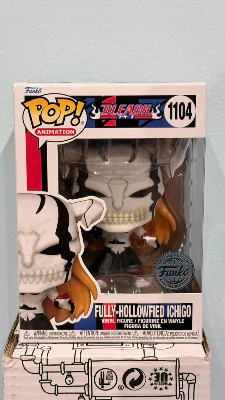 Funko Pop Bleach: Fully-Hollowfied Ichigo 1104
